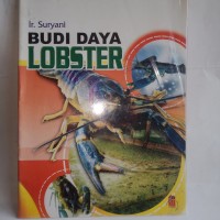 Budi daya lobster