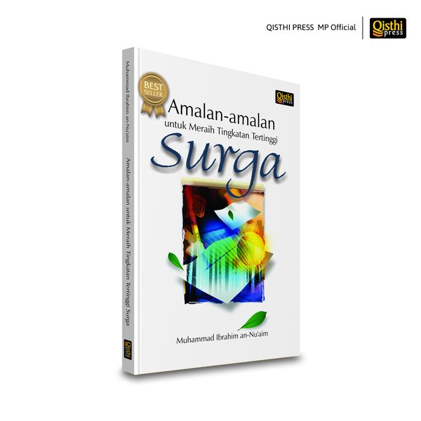Amalan-amalan untuk meraih tingkatan tertinggi surga