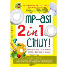 Mp-asi 2 in 1 cihuy!