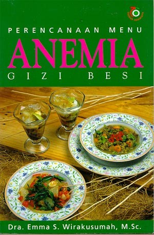 Perencanaan menu anemia gizi besi