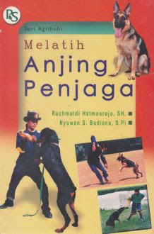 Melatih anjing penjaga