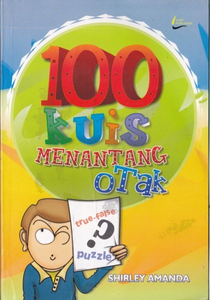 100 kuis menantang otak