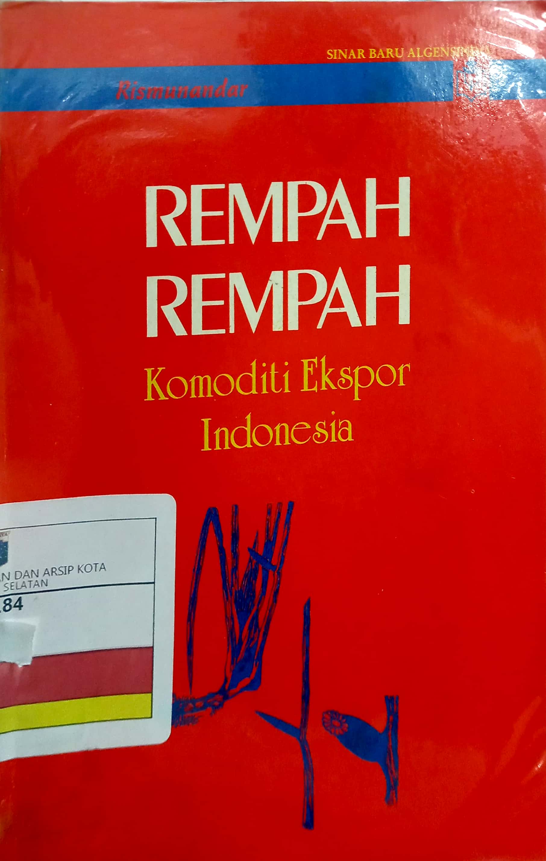 Rempah rempah : Komoditi ekspor Indonesia