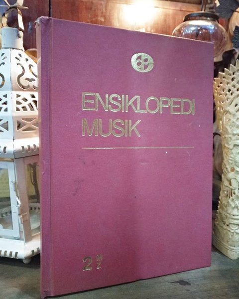 Ensiklopedi Musik Jilid 2