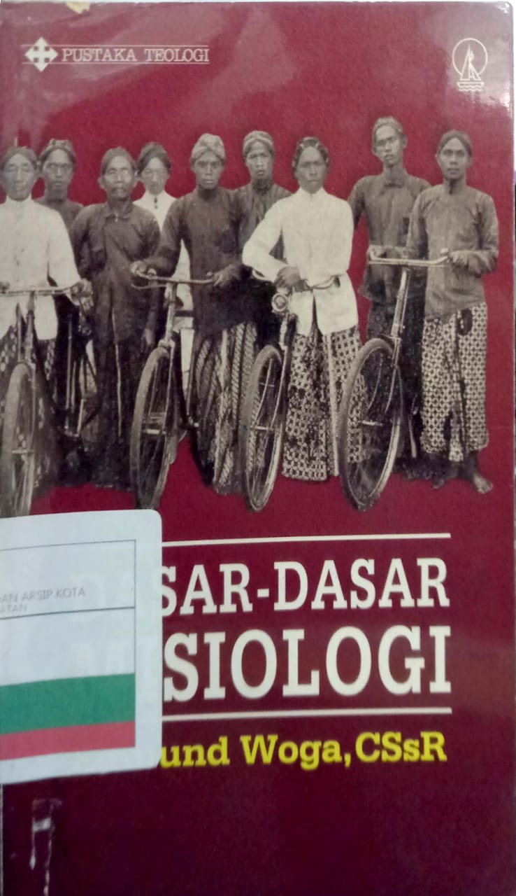 Dasar-dasar sosiologi
