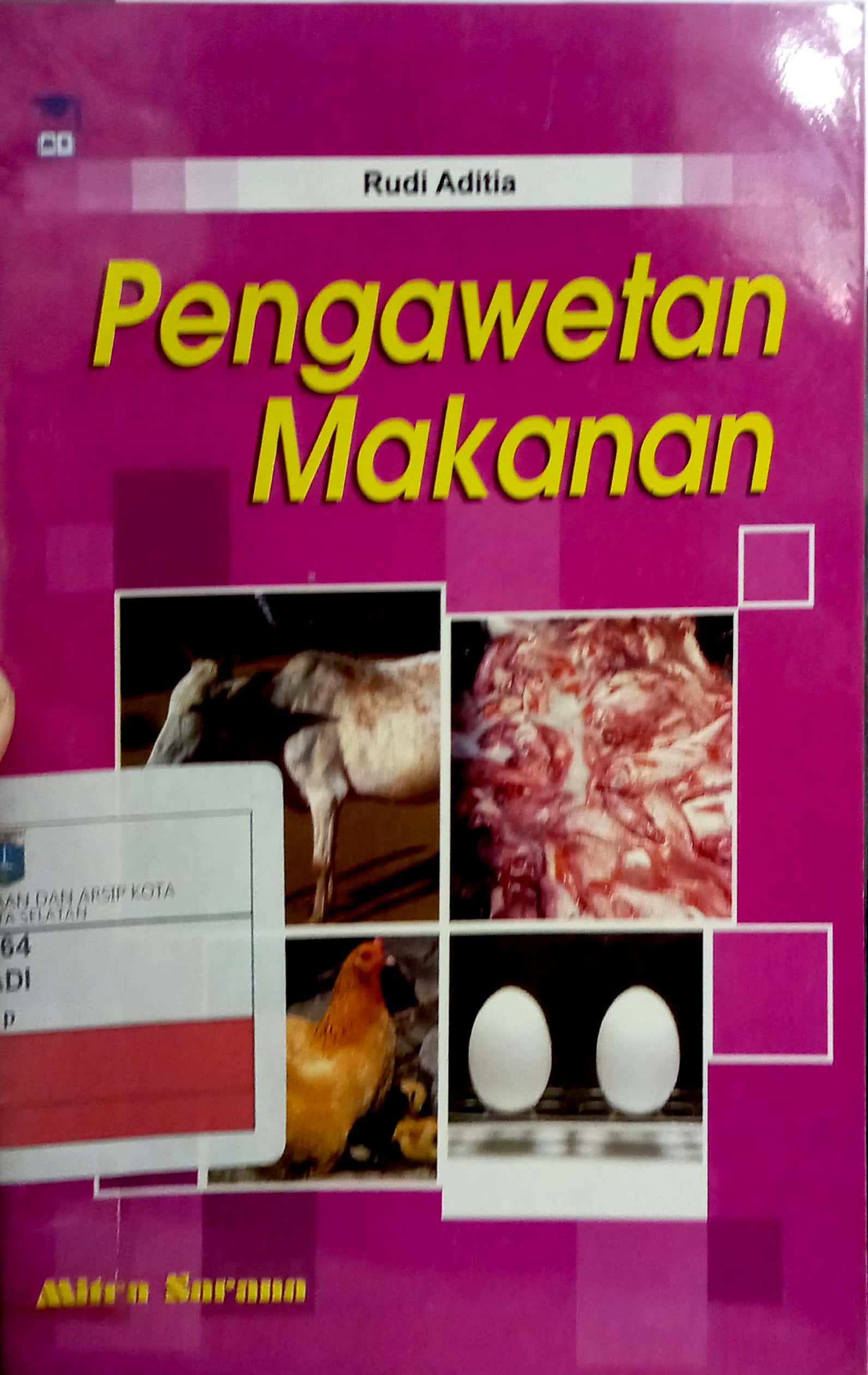 Pengawetan makanan