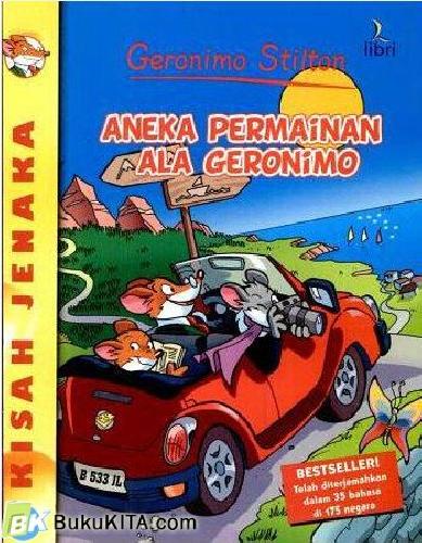 Aneka Permainan Ala Geronimo