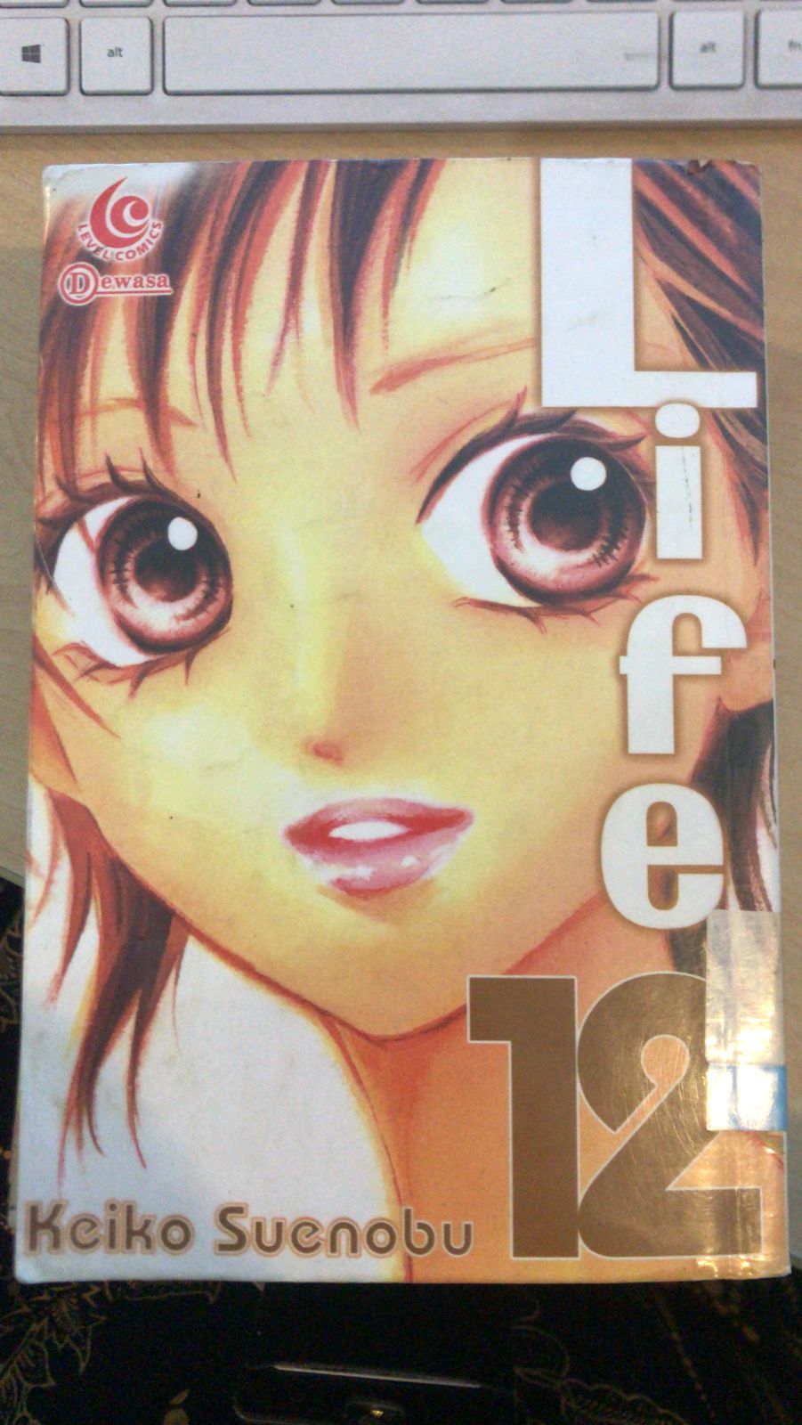 Life #12 / Keiko Suenobu