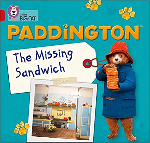 Paddington :  the missing sadwich / Rebecca Adlard