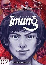 Imung buku 2 : Matinya raja batik