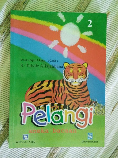 Pelangi 02 : Aneka bacaan