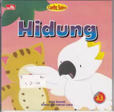 Cerita Sains Hidung / Sylvia Tanuadji