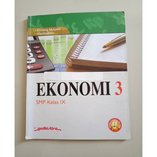 Ekonomi 3 : SMP Kelas IX