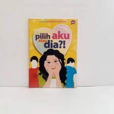 Pilih aku atau dia?! / Laras Ayu Lestari ; penyunting, Adinda Chandralela