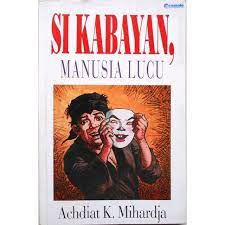 Si Kabayan, manusia lucu