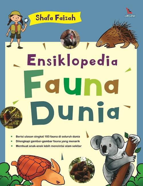 Ensiklopedia fauna dunia