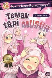 Teman tapi musuh
