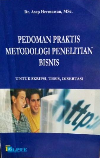Pedoman praktis metodologi penelitian bisnis