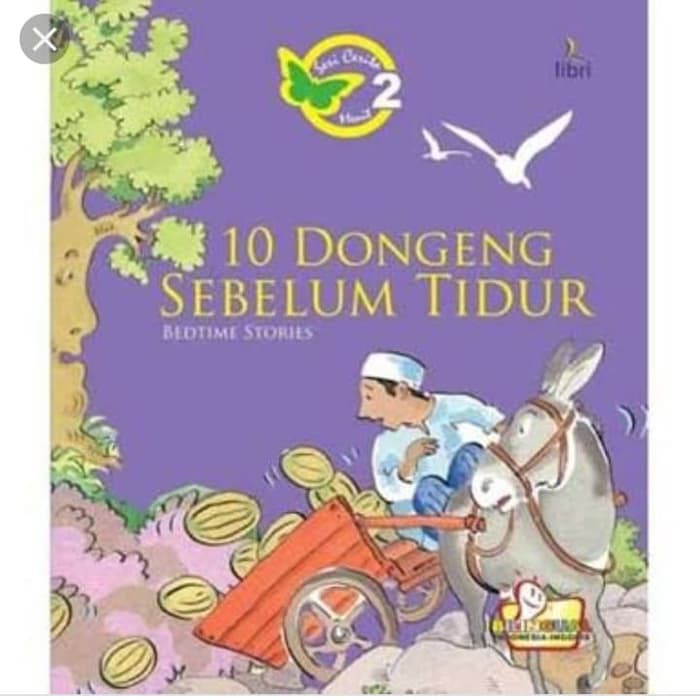 10 Dongeng sebelum tidur