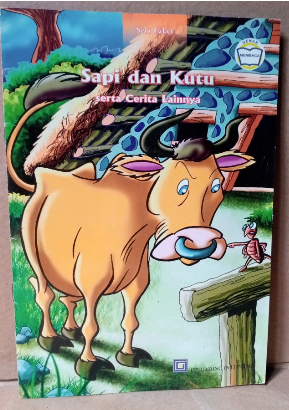 Seri Fabel: Sapi dan Kutu serta Cerita Lainnya