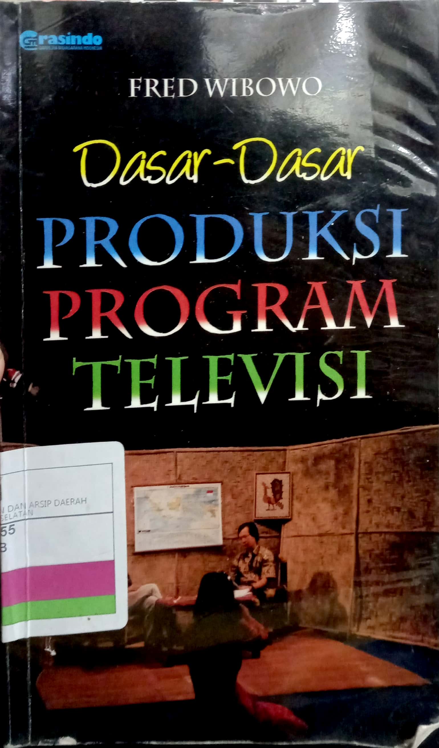 Dasar-dasar produksi program televisi