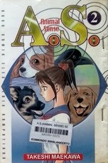 A.S. (animal sense) 2 / Takeshi Maekawa ; penerjemah, Yenny Hendrawati ; editor, Sari