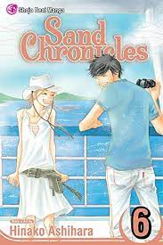 Sands' chronicle 6
