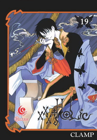 xxxHolic 19