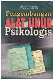 Pengembangan alat ukur psikologi