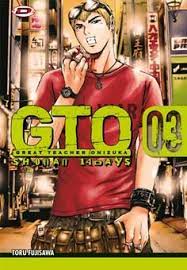 GTO shonan 14 days 3
