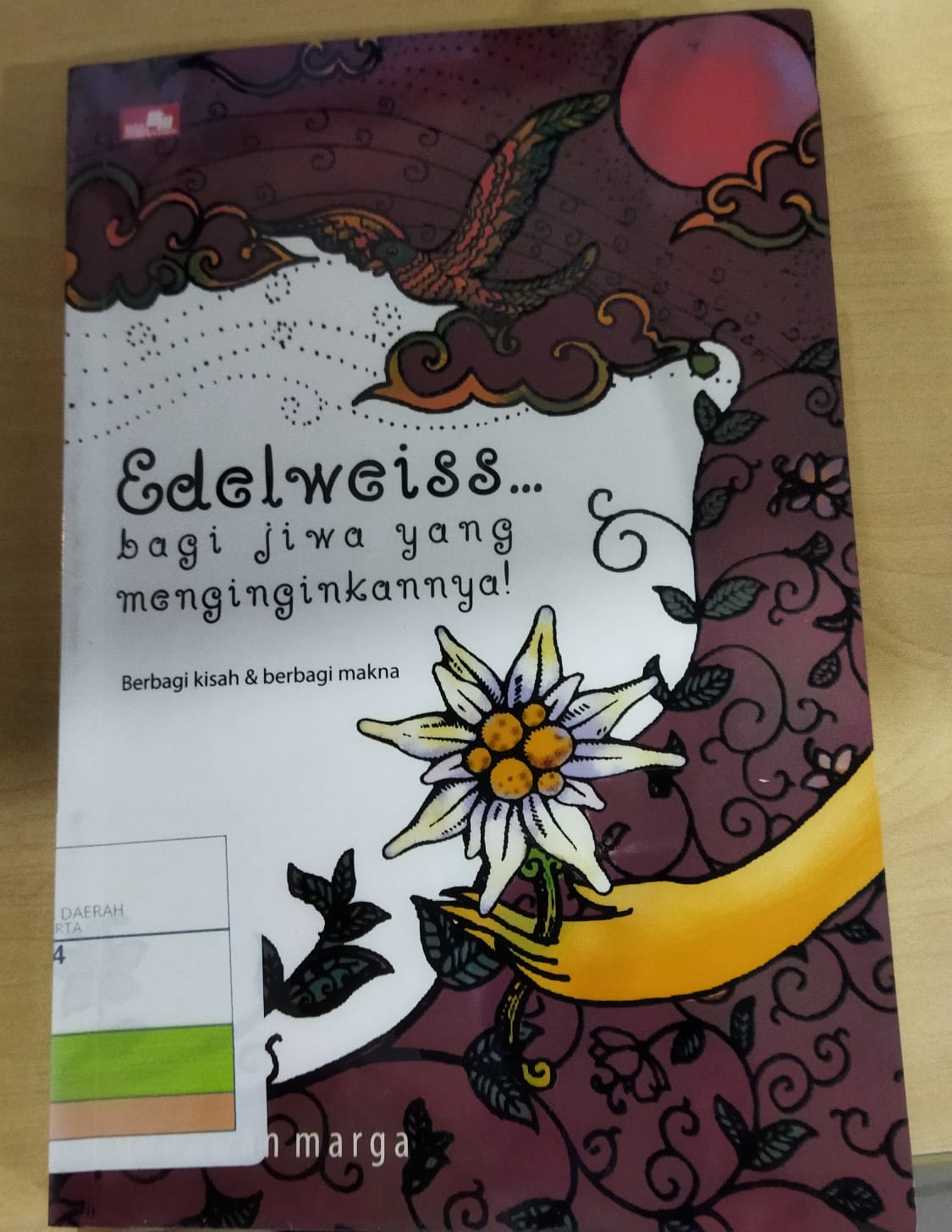 Edelweiss... bagi jiwa yang menginginkannya!