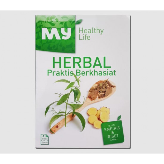Herbal praktis berkhasiat