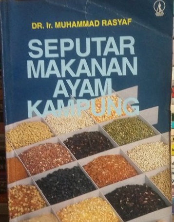 Seputar makanan ayam kampung