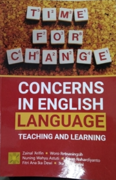 Time for change concerns in english language : teaching and learning