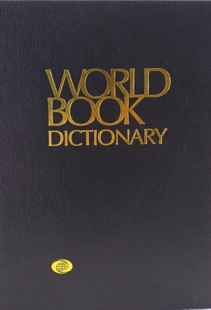 The world book dictionary : volume two : L-Z
