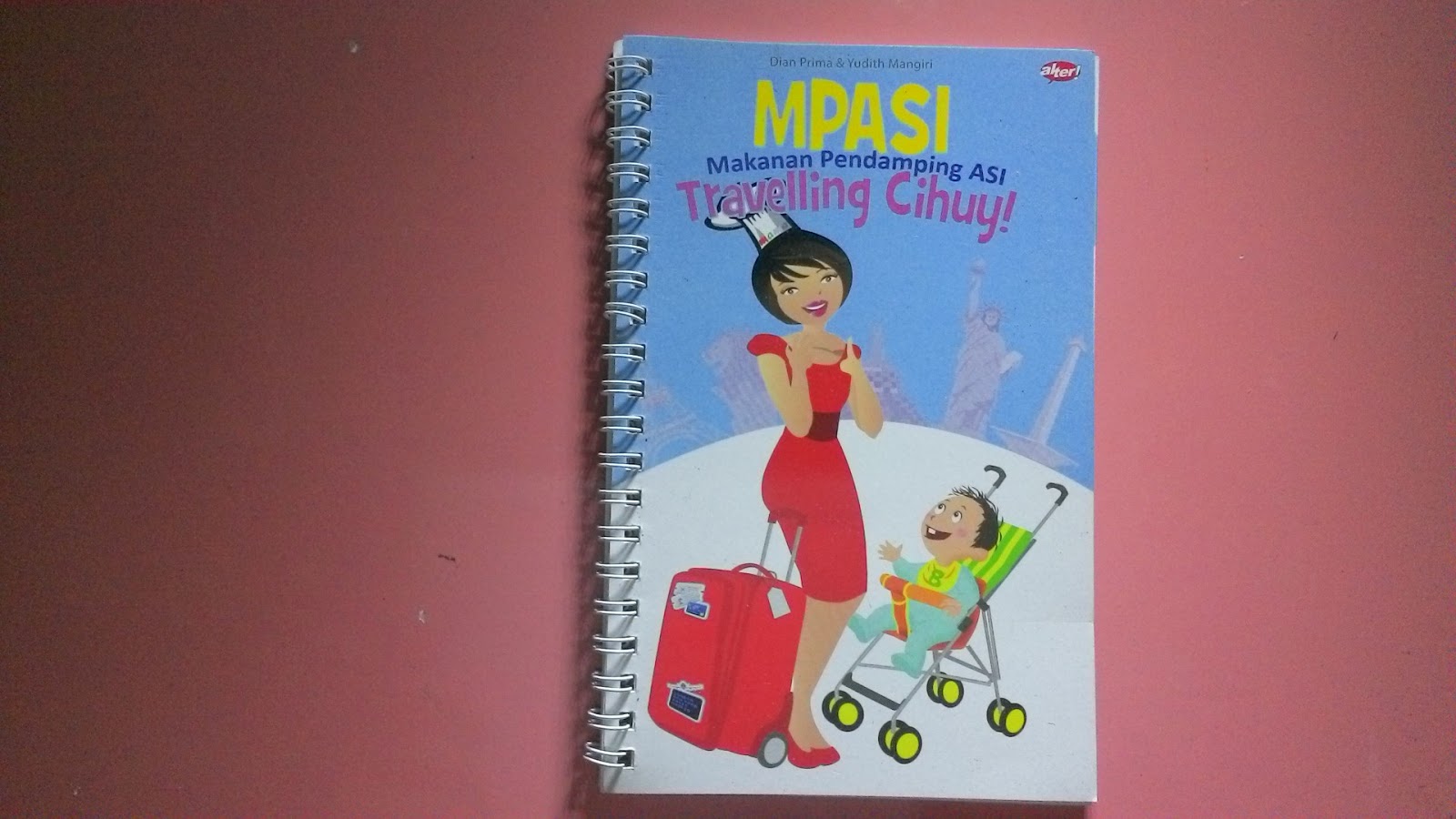 MPASI travelling cihuy!