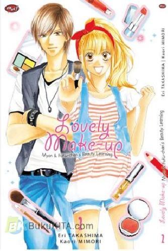 Lovely make-up : Myon & Fuku-chan's beauty learning vol. 2