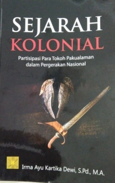Sejarah kolonial : partisipasi para tokoh pakualaman dalam pergerakan nasional