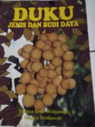Duku : jenis dan budidaya