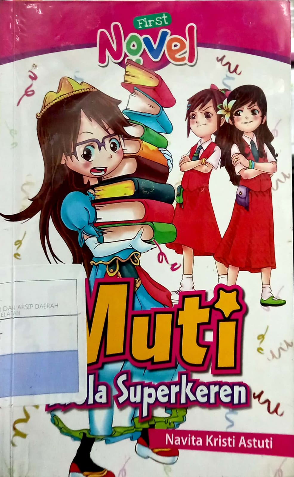Muti, Idola superkeren