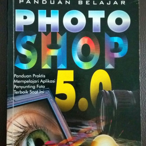 Panduan belajar adobe photoshop 5.0