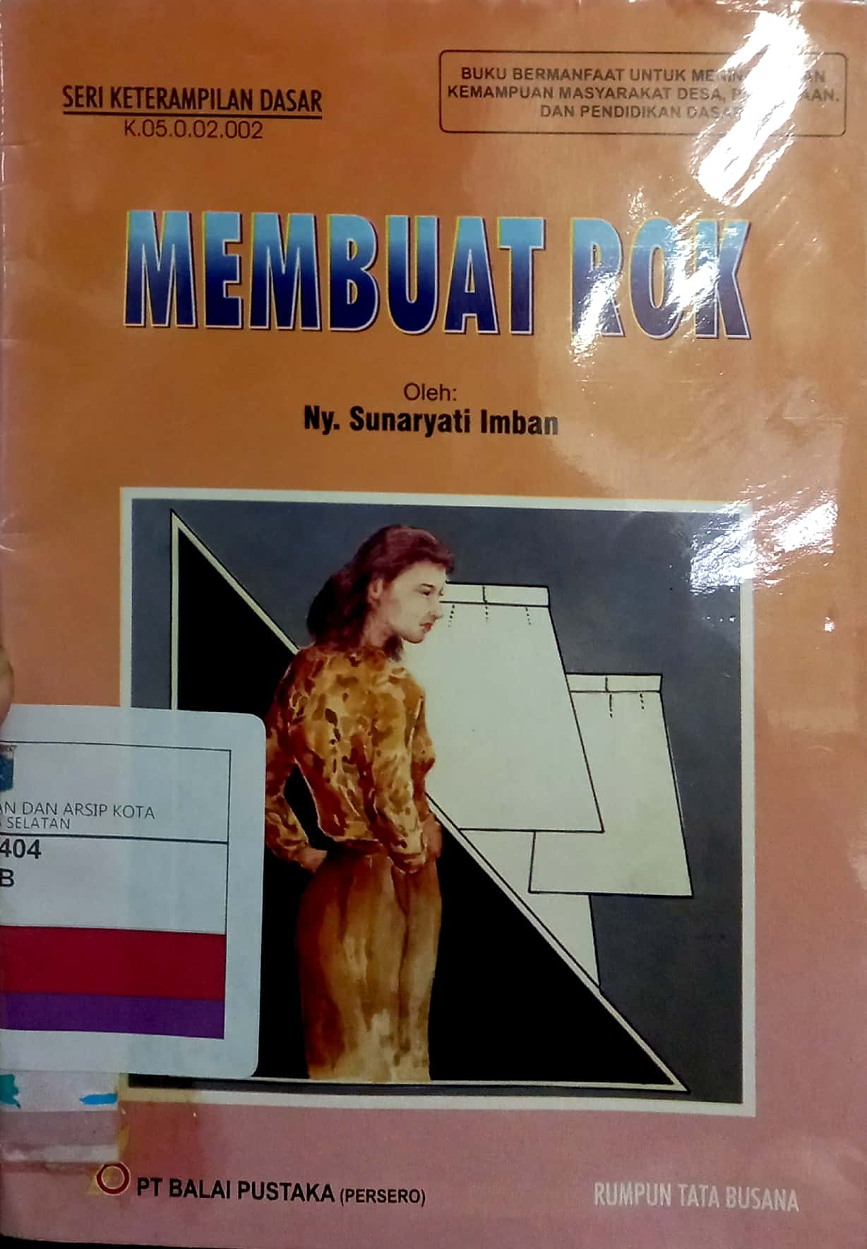Membuat rok