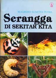 Serangga di sekitar kita