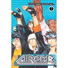 Air gear vol. 7 :  Oh! Great / OH! Great