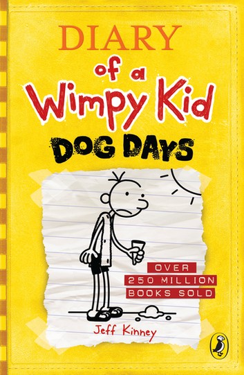 Diary of a Wimpy Kid : Dog Days