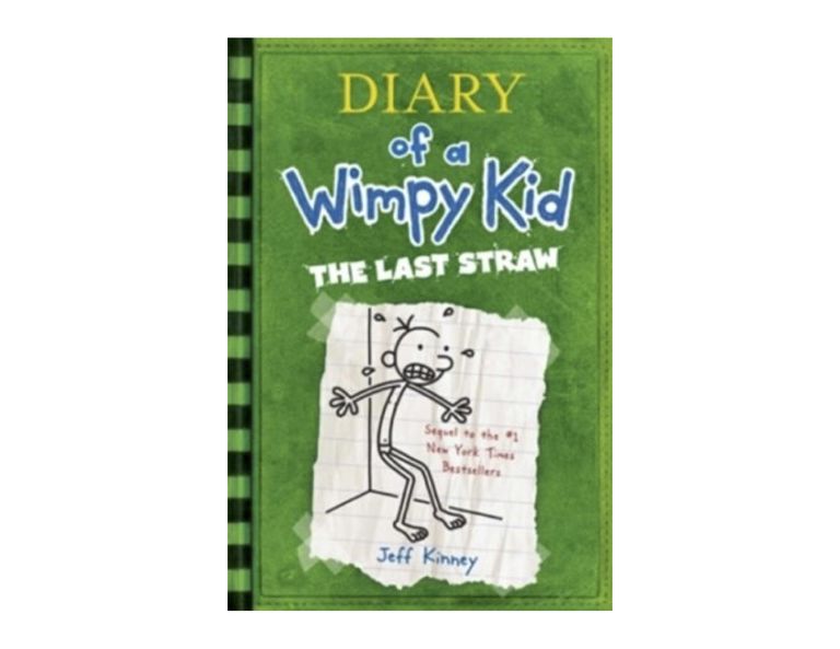 Diary of a Wimpy Kid : The Last Straw