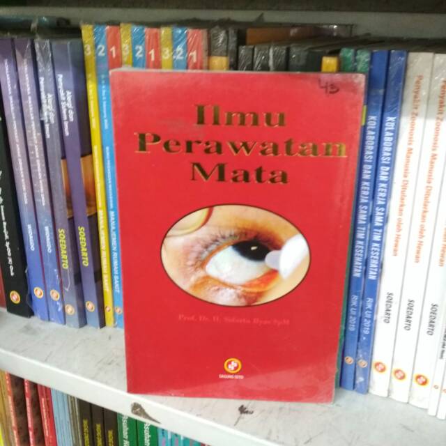 Ilmu perawatan mata