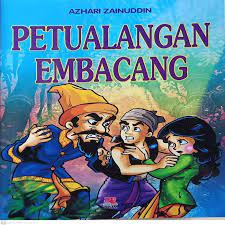 Petualangan embacang