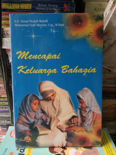 Mencapai keluarga bahagia