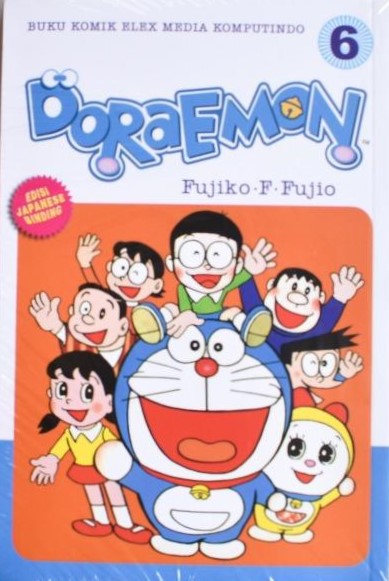 Doraemon 6